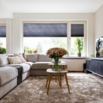 klikgordijn raamdecoratie