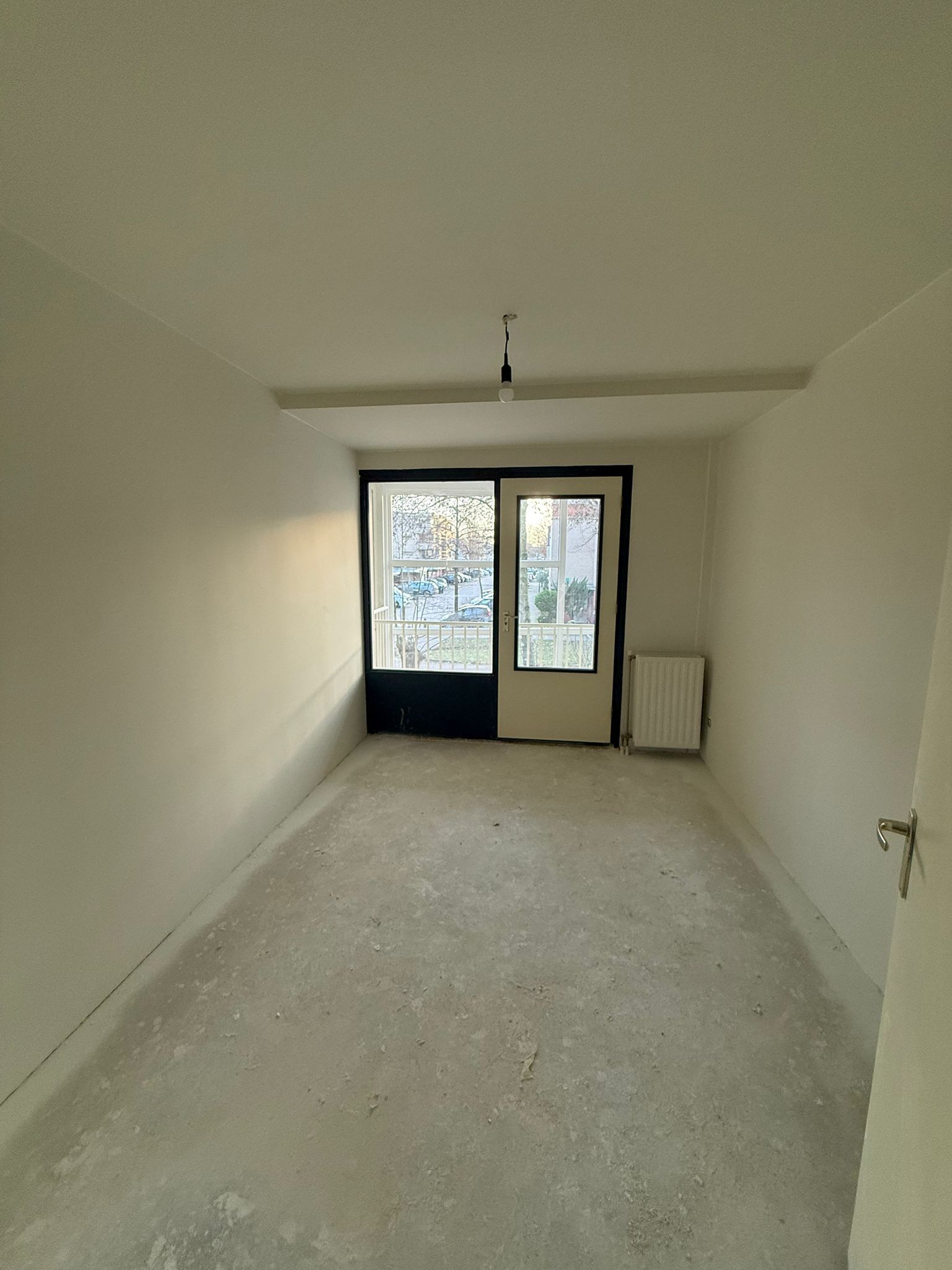 stuqadoor stukadoor utrecht latex spuiten